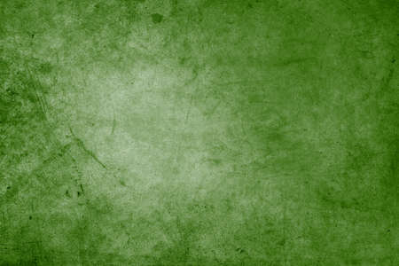 Closeup of green textured wallの写真素材