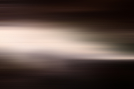 Blurred brown lines background. Copy spaceの写真素材