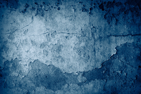 Closeup of blue textured backgroundの写真素材