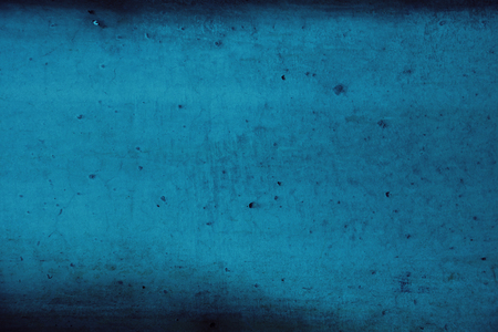 Closeup of blue textured backgroundの写真素材