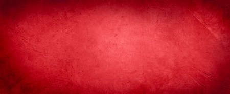Red textured concrete wall backgroundの写真素材