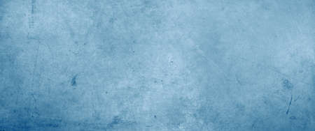 Close-up of blue textured concrete backgroundの写真素材
