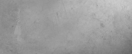 Close-up of abstract gray concrete wall texture backgroundの写真素材
