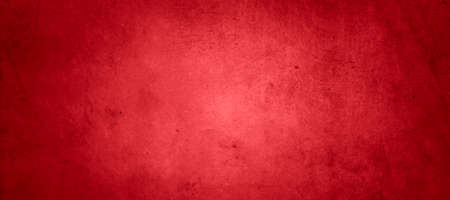 Red textured concrete wall backgroundの写真素材