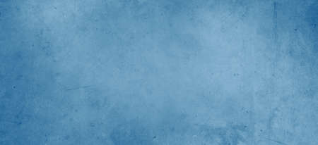 Close-up of blue textured concrete backgroundの写真素材
