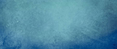 Close-up of blue textured concrete backgroundの写真素材