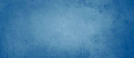Close-up of blue textured concrete backgroundの写真素材