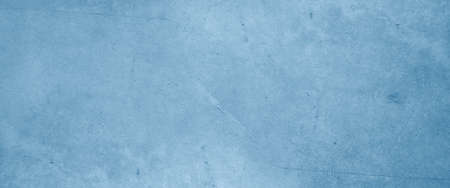 Close-up of blue textured concrete backgroundの写真素材