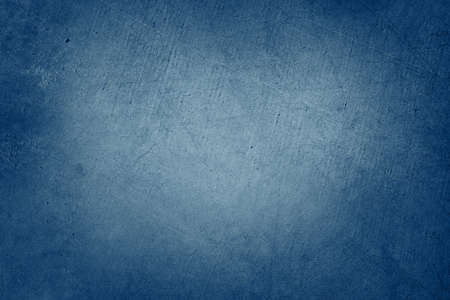 Close-up of blue textured concrete backgroundの写真素材
