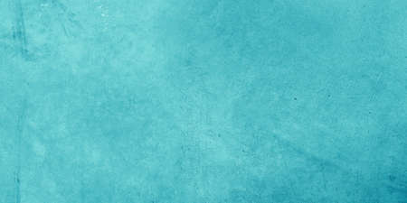 Close-up of blue textured concrete backgroundの写真素材