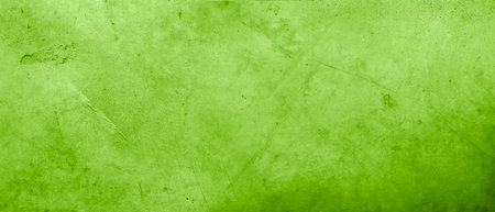 Close-up of green textured concrete backgroundの写真素材