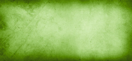 Close-up of green textured concrete backgroundの写真素材