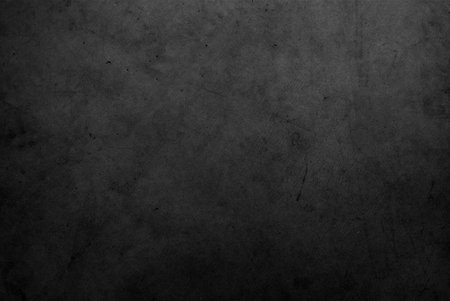 Black textured dark concrete backgroundの写真素材