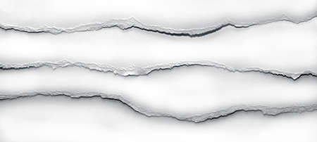 Ripped paper edges backgroundの写真素材