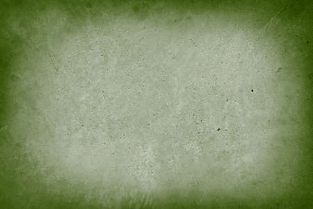 Close-up of green textured concrete backgroundの写真素材