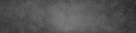 Close-up of abstract grey concrete wall texture wide banner backgroundの写真素材