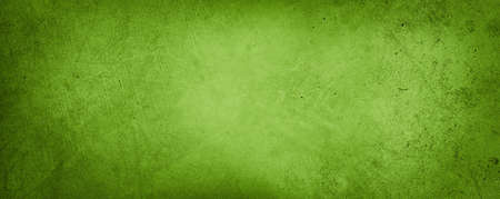 Close-up of green textured concrete backgroundの写真素材