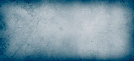 Close-up of blue textured concrete backgroundの写真素材