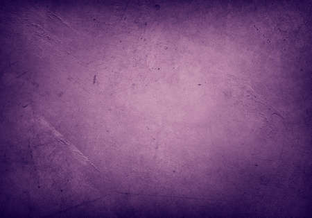 Close-up of purple textured concrete backgroundの写真素材