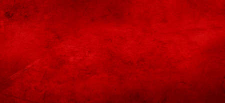Red textured concrete wall backgroundの写真素材