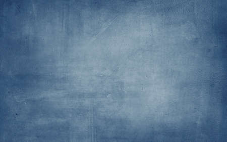 Close-up of blue textured concrete backgroundの写真素材