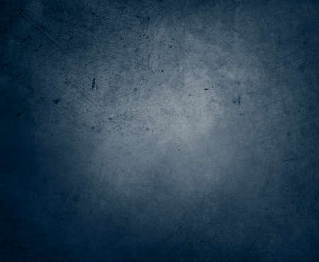 Close-up of blue textured concrete backgroundの写真素材