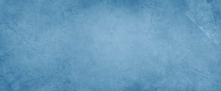 Close-up of blue textured concrete backgroundの写真素材