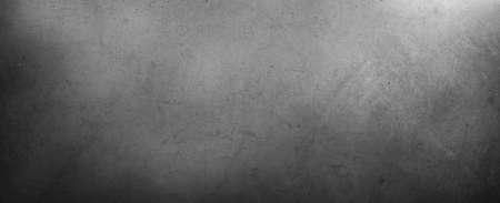 Grey concrete wall texture backgroundの写真素材