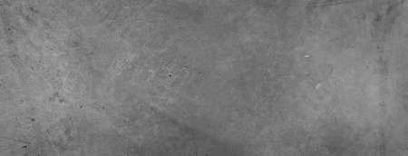 Grey concrete wall texture backgroundの写真素材