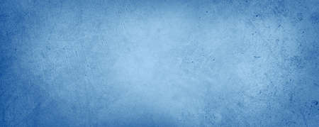 Close-up of blue textured concrete backgroundの写真素材