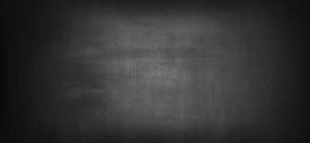 Grey concrete wall texture backgroundの写真素材