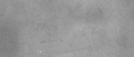 Grey concrete wall texture backgroundの写真素材