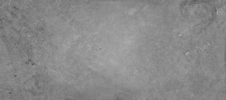 Grey concrete wall texture backgroundの写真素材