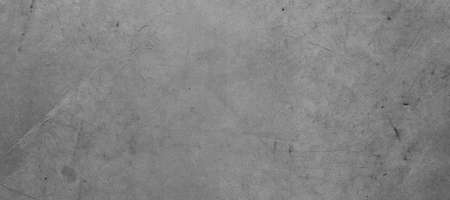 Grey concrete wall texture backgroundの写真素材