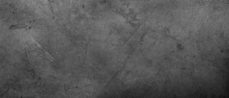 Grey grunge concrete wall texture backgroundの写真素材