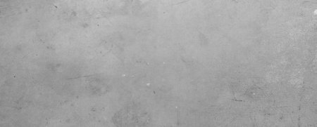 Grey concrete wall texture backgroundの写真素材
