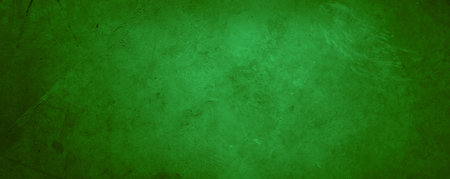 Close-up of green textured concrete backgroundの写真素材