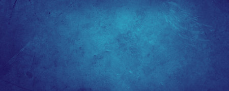 Close-up of blue textured concrete backgroundの写真素材