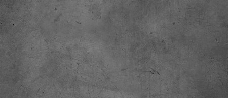 Grey concrete wall texture backgroundの写真素材