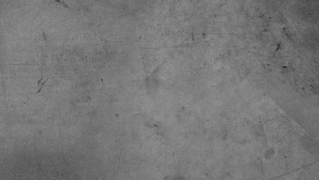 Grey concrete wall texture backgroundの写真素材