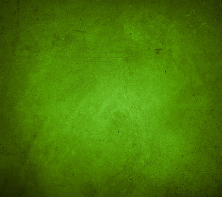 Close-up of green textured concrete backgroundの写真素材
