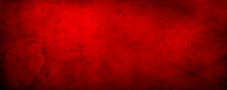 Red textured concrete wall backgroundの写真素材