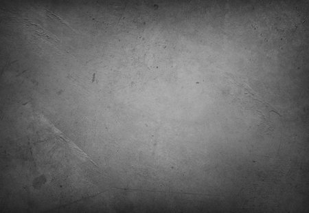 Grey concrete wall texture backgroundの写真素材