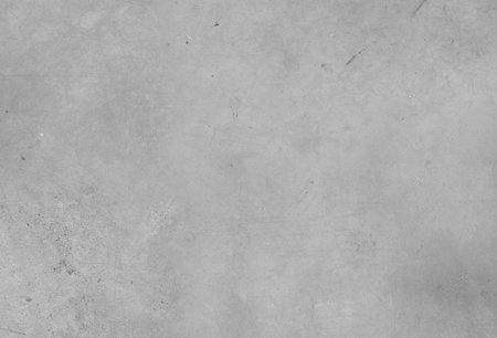 Grey concrete wall texture backgroundの写真素材
