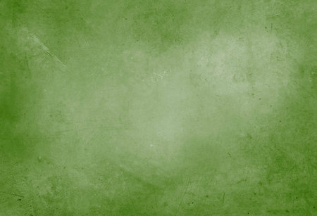 Close-up of green textured concrete backgroundの写真素材