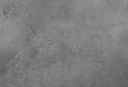 Grey concrete wall texture backgroundの写真素材