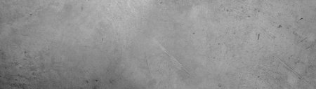 Grey concrete wall texture backgroundの写真素材