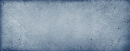 Close-up of blue textured concrete backgroundの写真素材