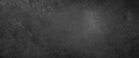 Grey concrete wall texture backgroundの写真素材