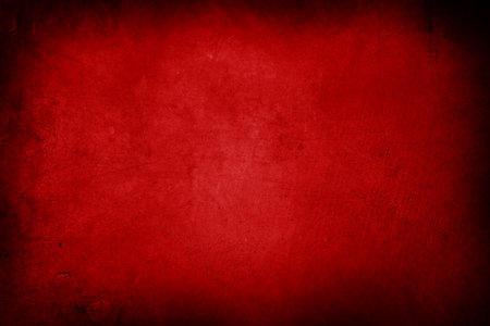 Red textured concrete wall backgroundの写真素材